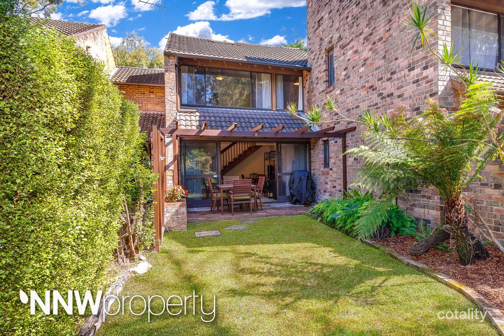 8/28 Busaco Rd, Marsfield, NSW 2122