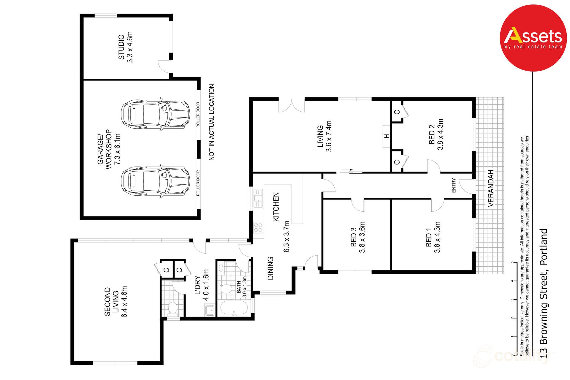 13 Browning St, Portland, VIC 3305