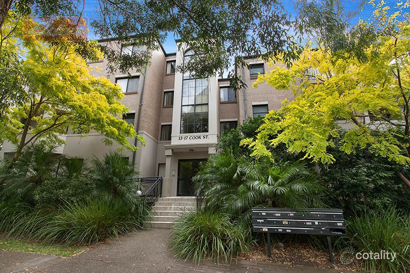 4/13-17 Cook St, Sutherland, NSW 2232