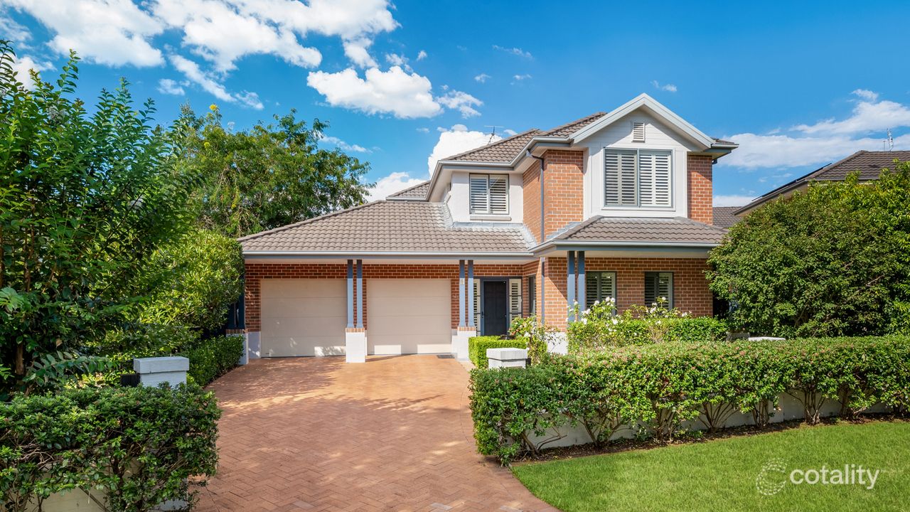 11 Lamond Common, Camden Park, NSW 2570