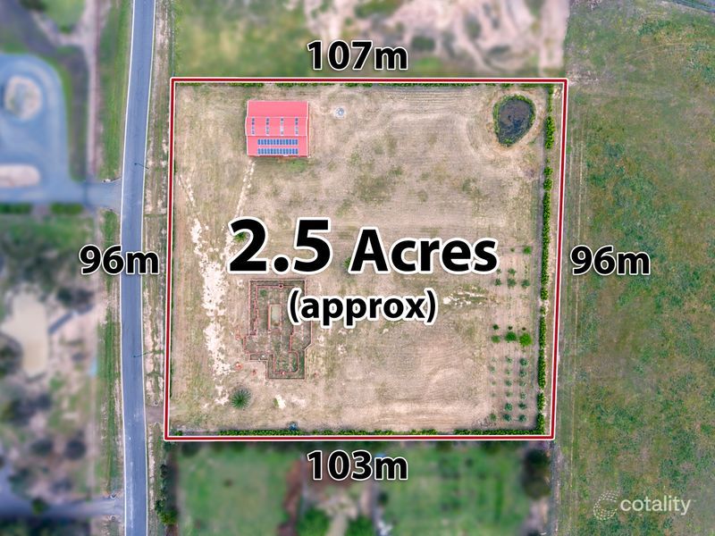 22 Cornwall Park Ct, Toolern Vale, VIC 3337