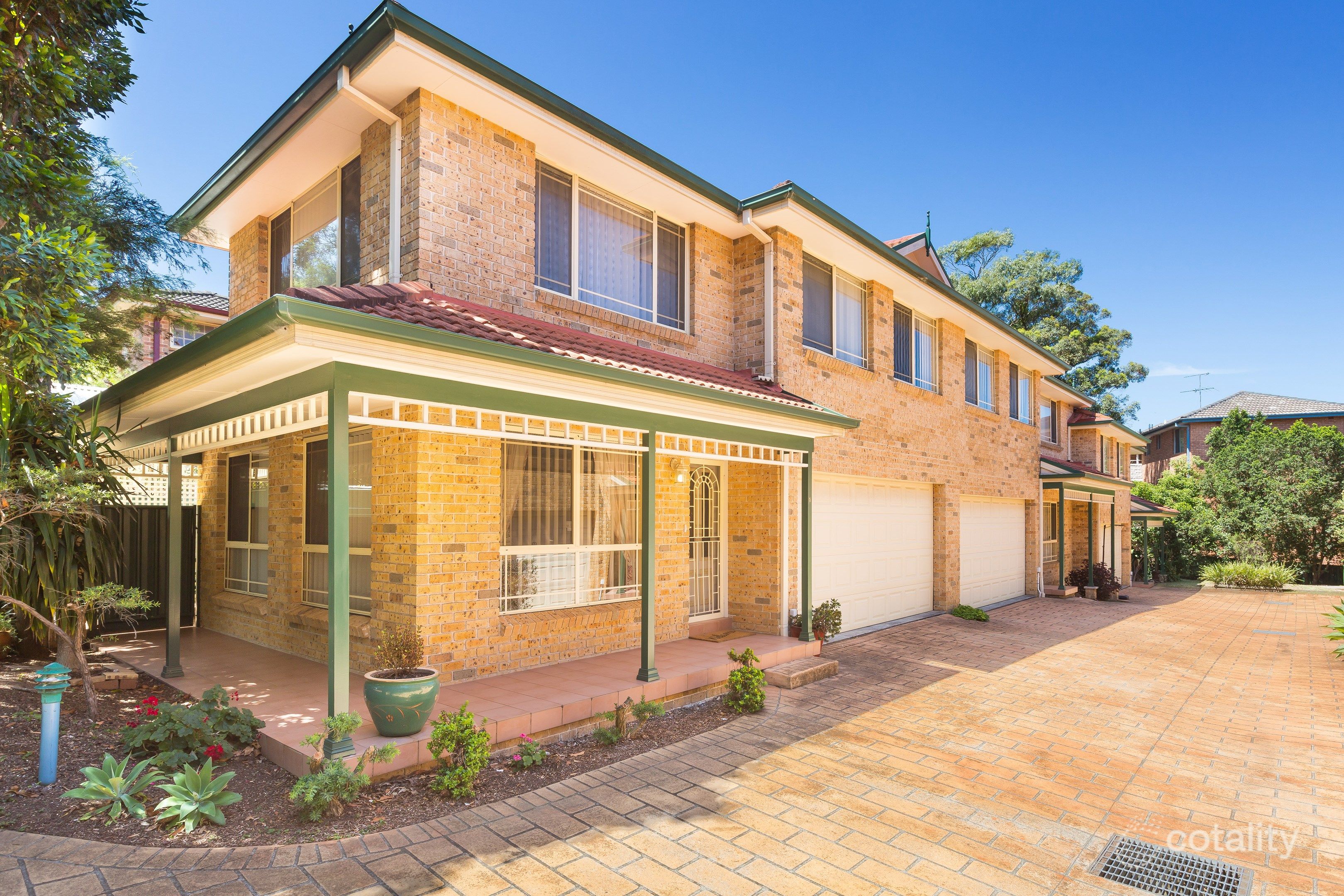 1/56-58 Hotham Rd, Gymea, NSW 2227
