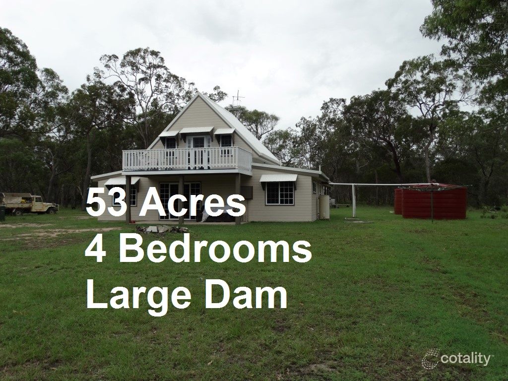 1549 Coast Rd, Baffle Creek, QLD 4674