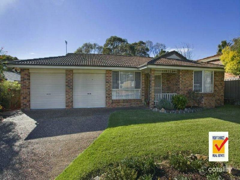 36 Coolawin Cres, Shellharbour, NSW 2529