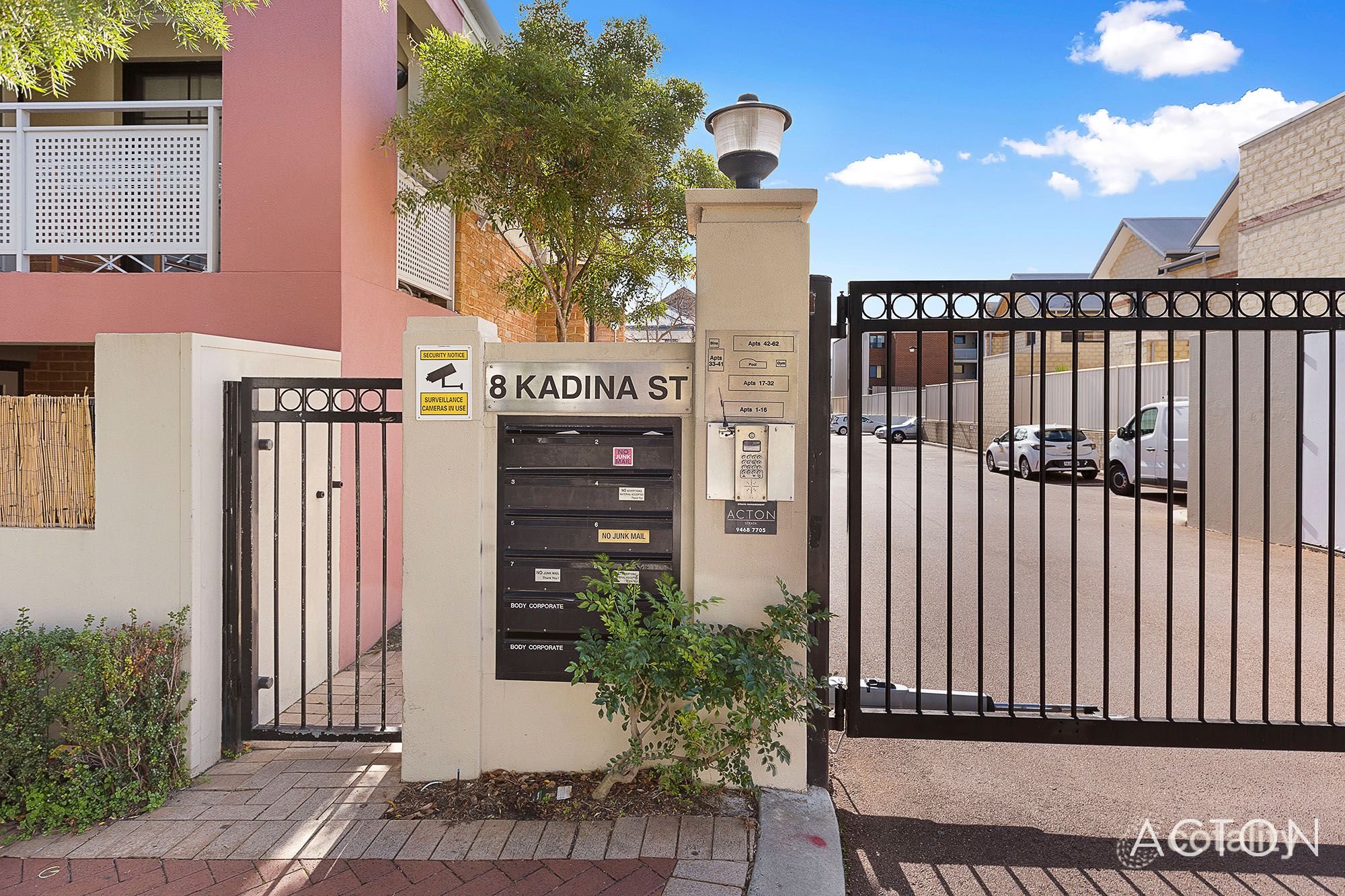 43/8 Kadina St, North Perth, WA 6006