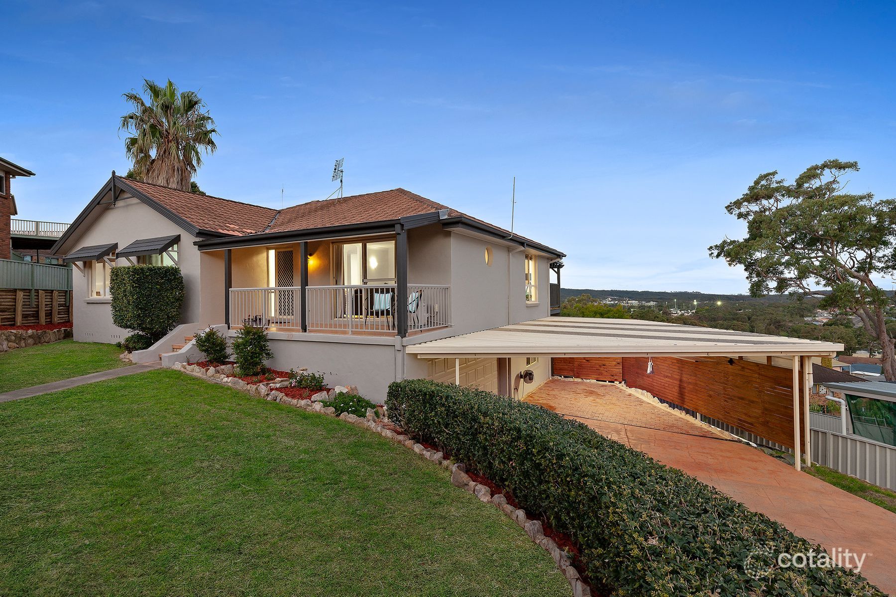 12 Outlook Cl, Mount Hutton, NSW 2290