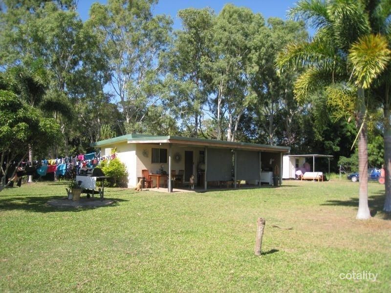 1017 Woodstock Giru Rd, Shirbourne, QLD 4809