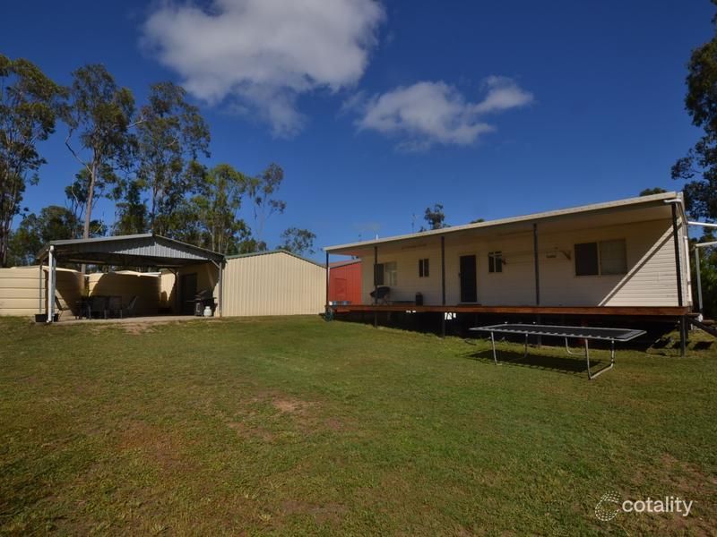 1642 Old Byfield Rd, Lake Mary, QLD 4703