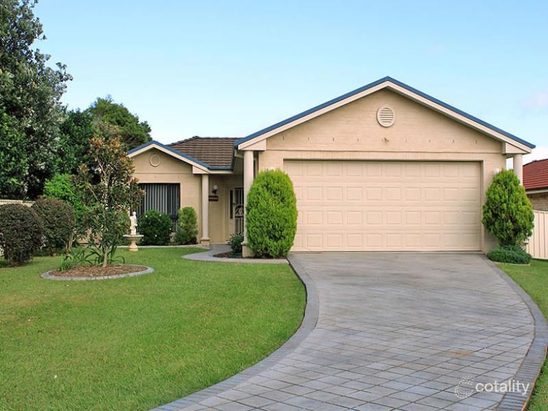 56 Cyrus Saul Cct, Frederickton, NSW 2440