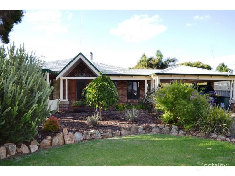 12 Brett Pl, Dardanup, WA 6236