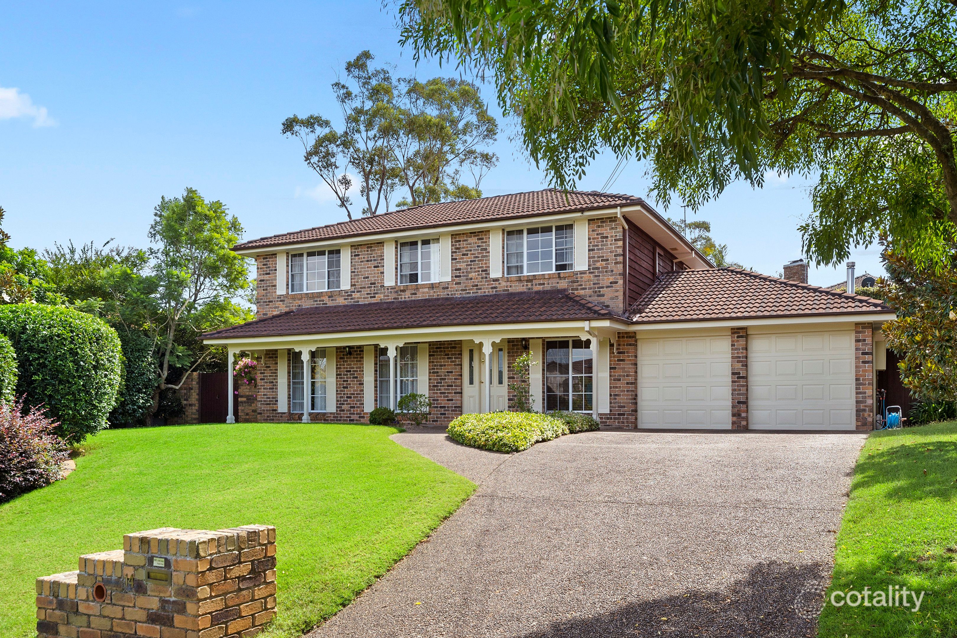 14 Barwood Cl, Westleigh, NSW 2120