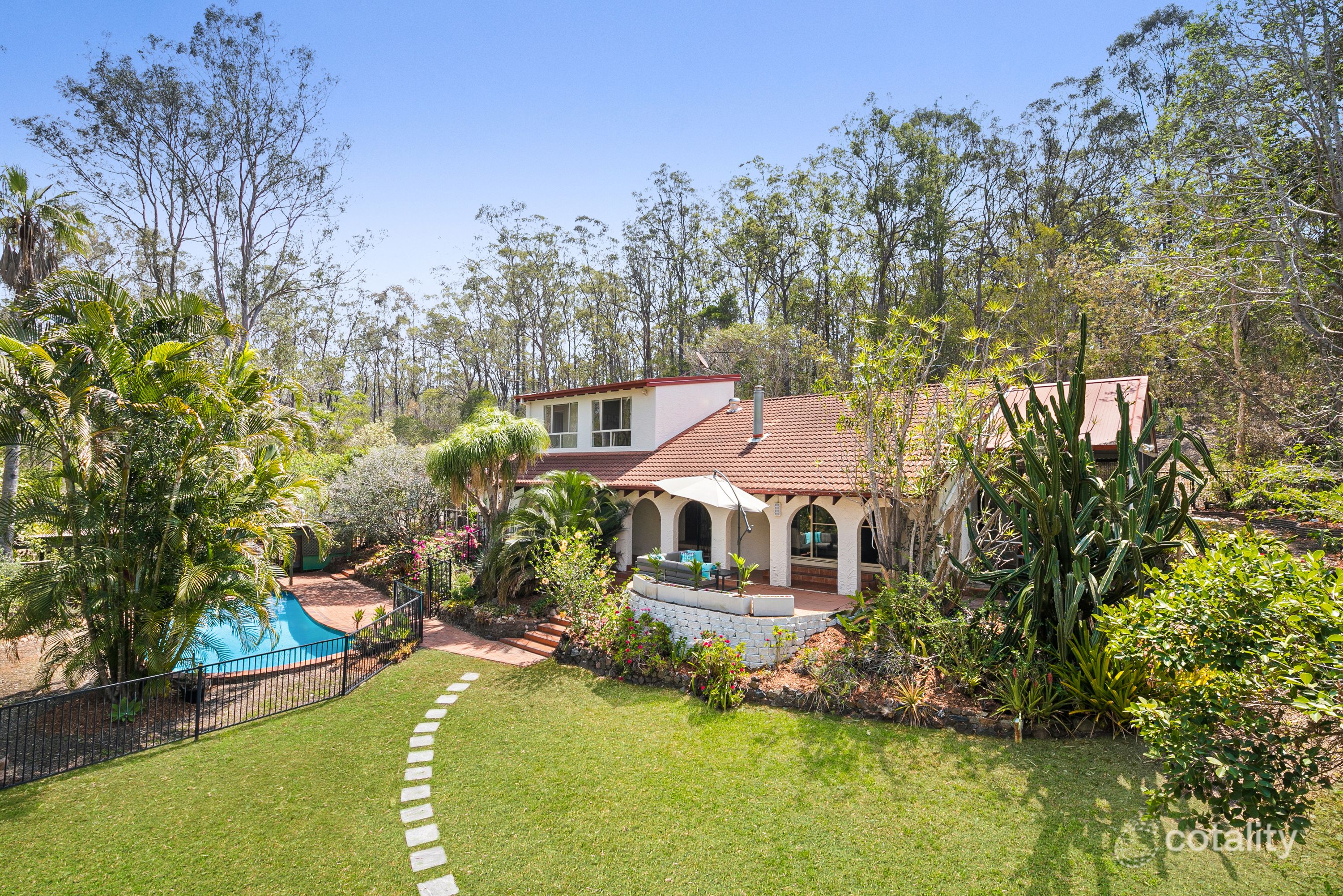 190 Sugars Rd, Anstead, QLD 4070