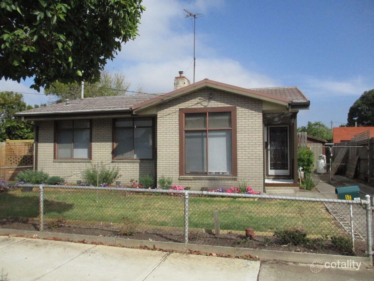 5c Vine St, Braybrook, VIC 3019