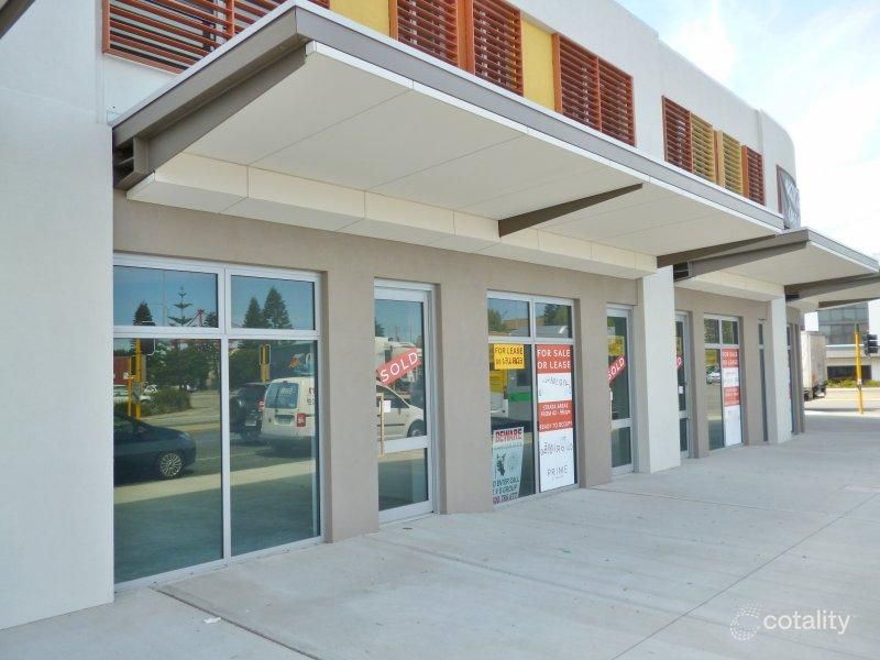 6/210 Queen Victoria St, North Fremantle, WA 6159