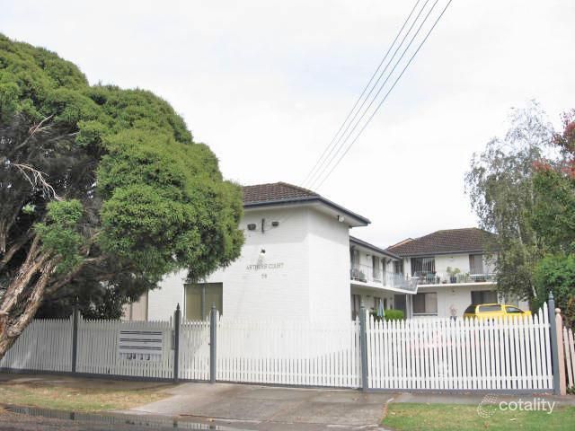 6/58 Arthur St, Fairfield, VIC 3078