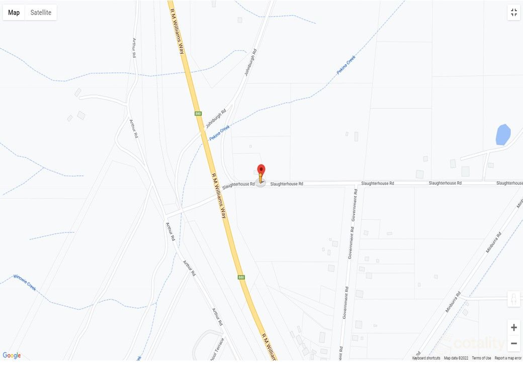 13 Slaughterhouse Rd, Orroroo, SA 5431