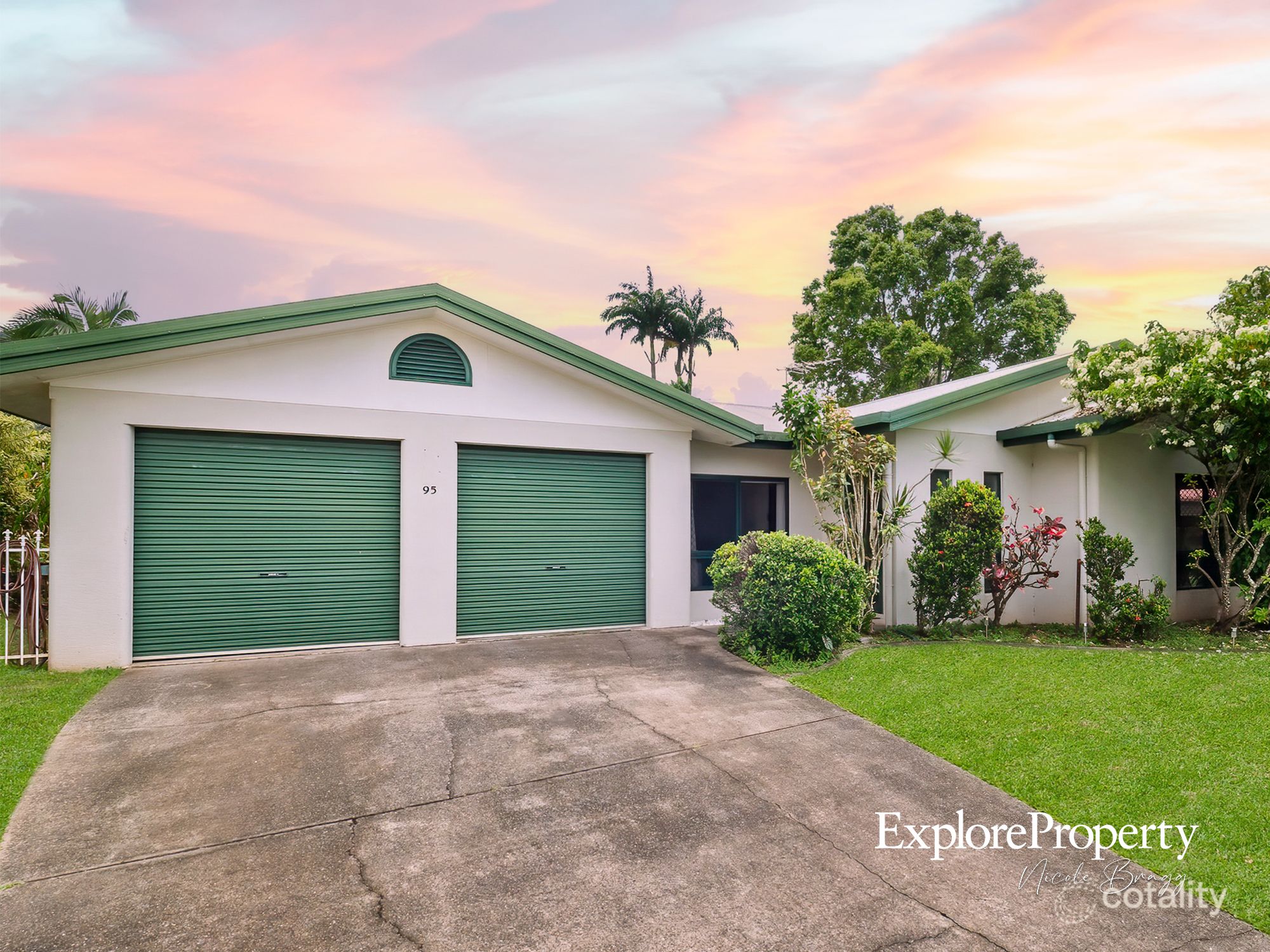 95 Verbena Dr, Mount Sheridan, QLD 4868