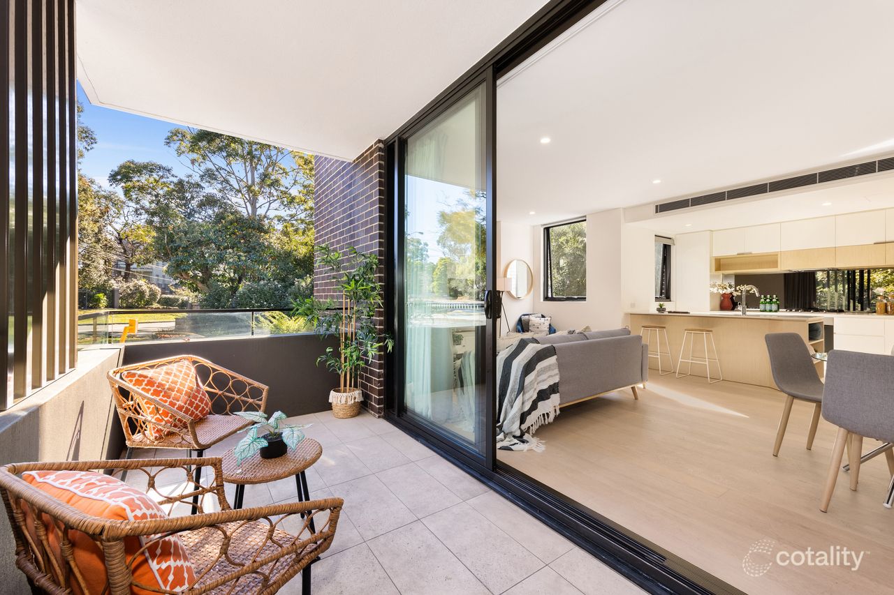 10/1 Womerah St, Turramurra, NSW 2074