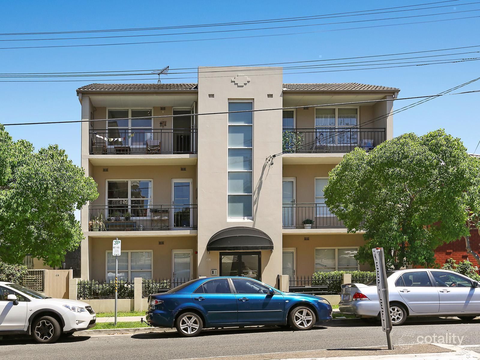 6/68 St Pauls St, Randwick, NSW 2031