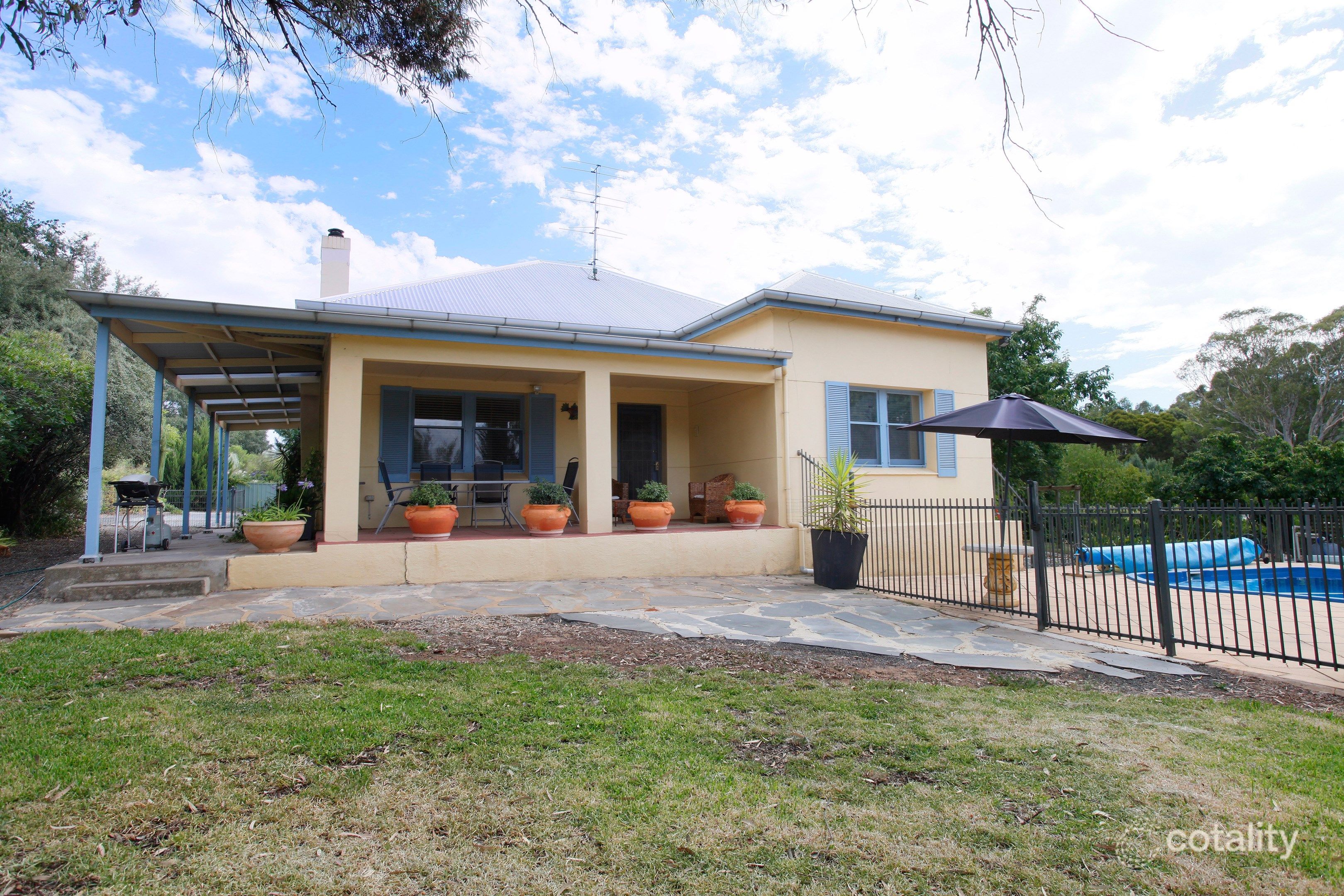 4 Main North Rd, Auburn, SA 5451