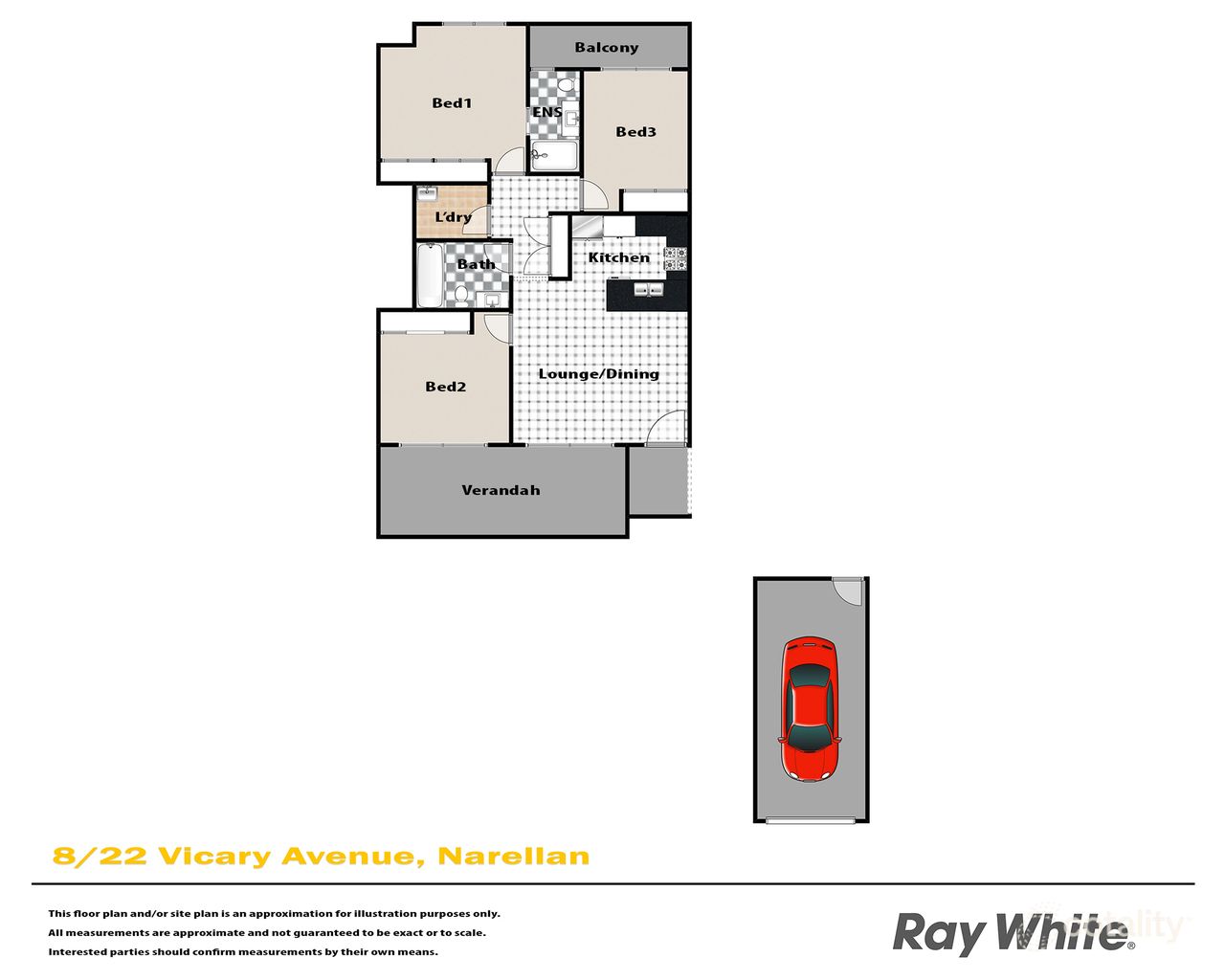 8/20 Lorimer Cres, Elderslie, NSW 2570