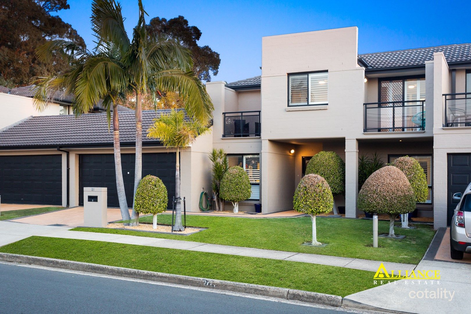 2/21 Penrose Ave, East Hills, NSW 2213