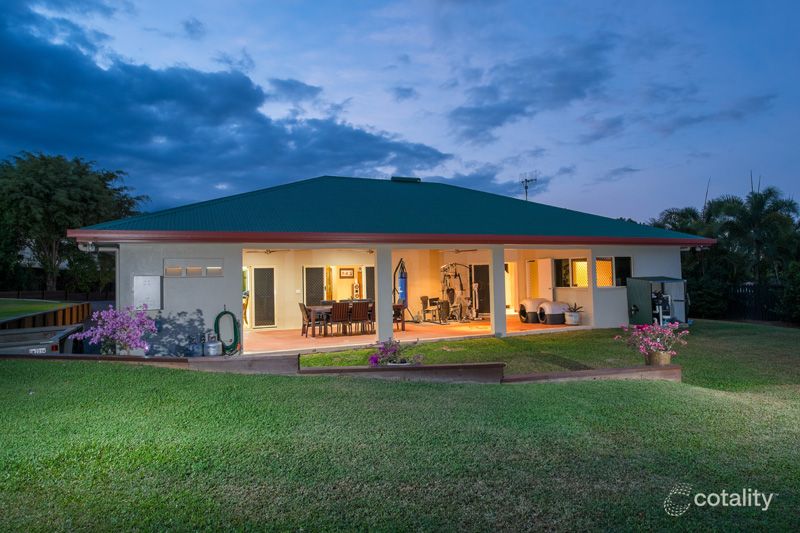 8-12 Cohen Cl, Gordonvale, QLD 4865