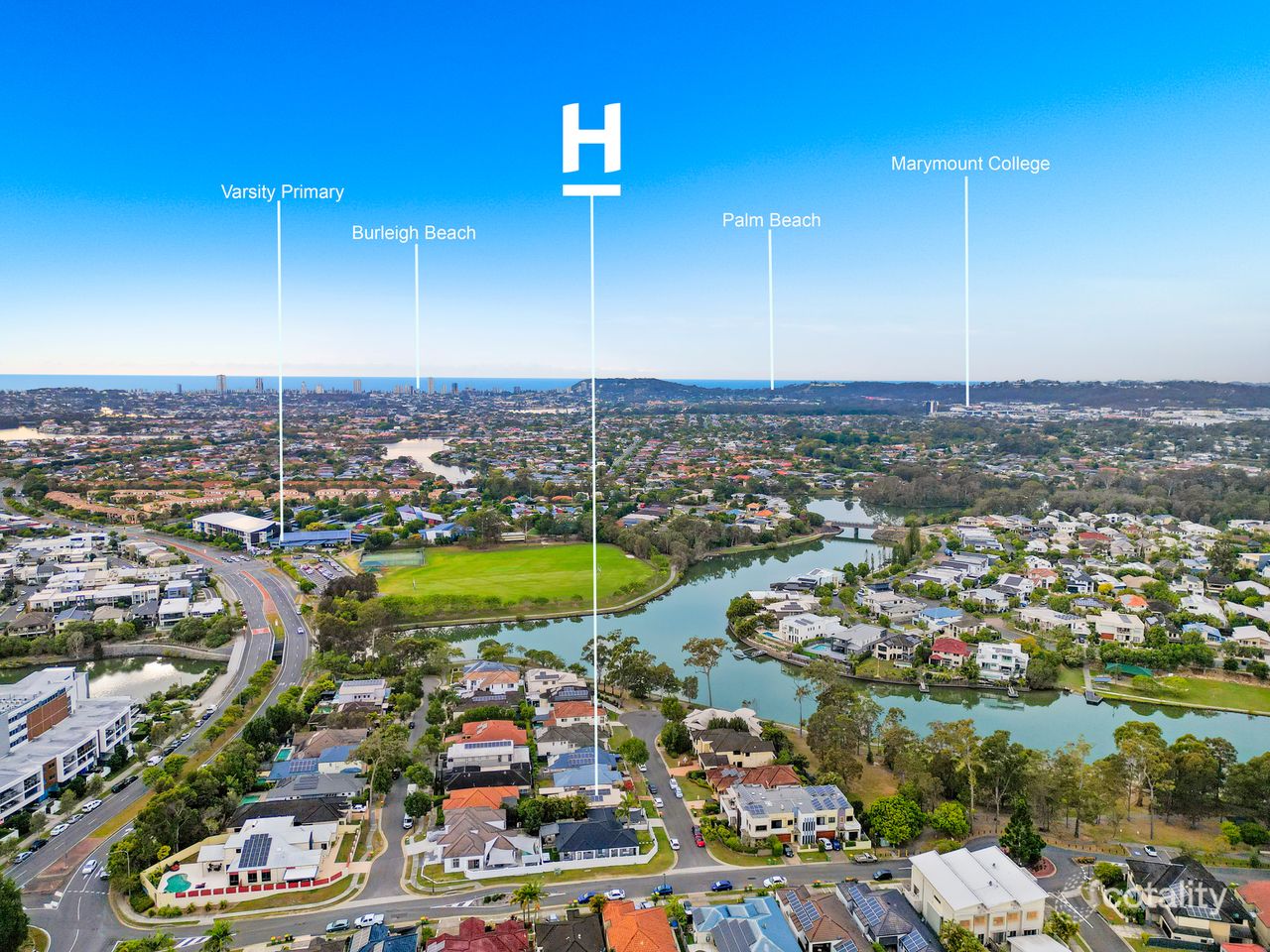 4 Waimea Dr, Varsity Lakes, QLD 4227