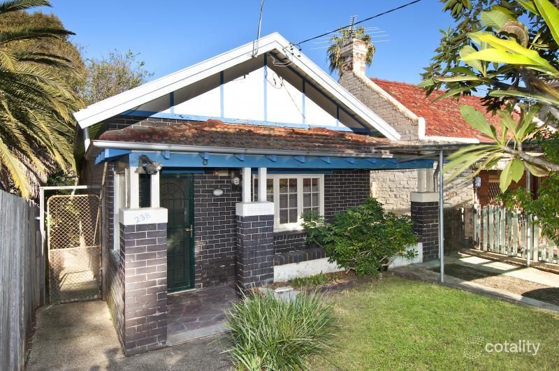 238 St Johns Rd, Forest Lodge, NSW 2037