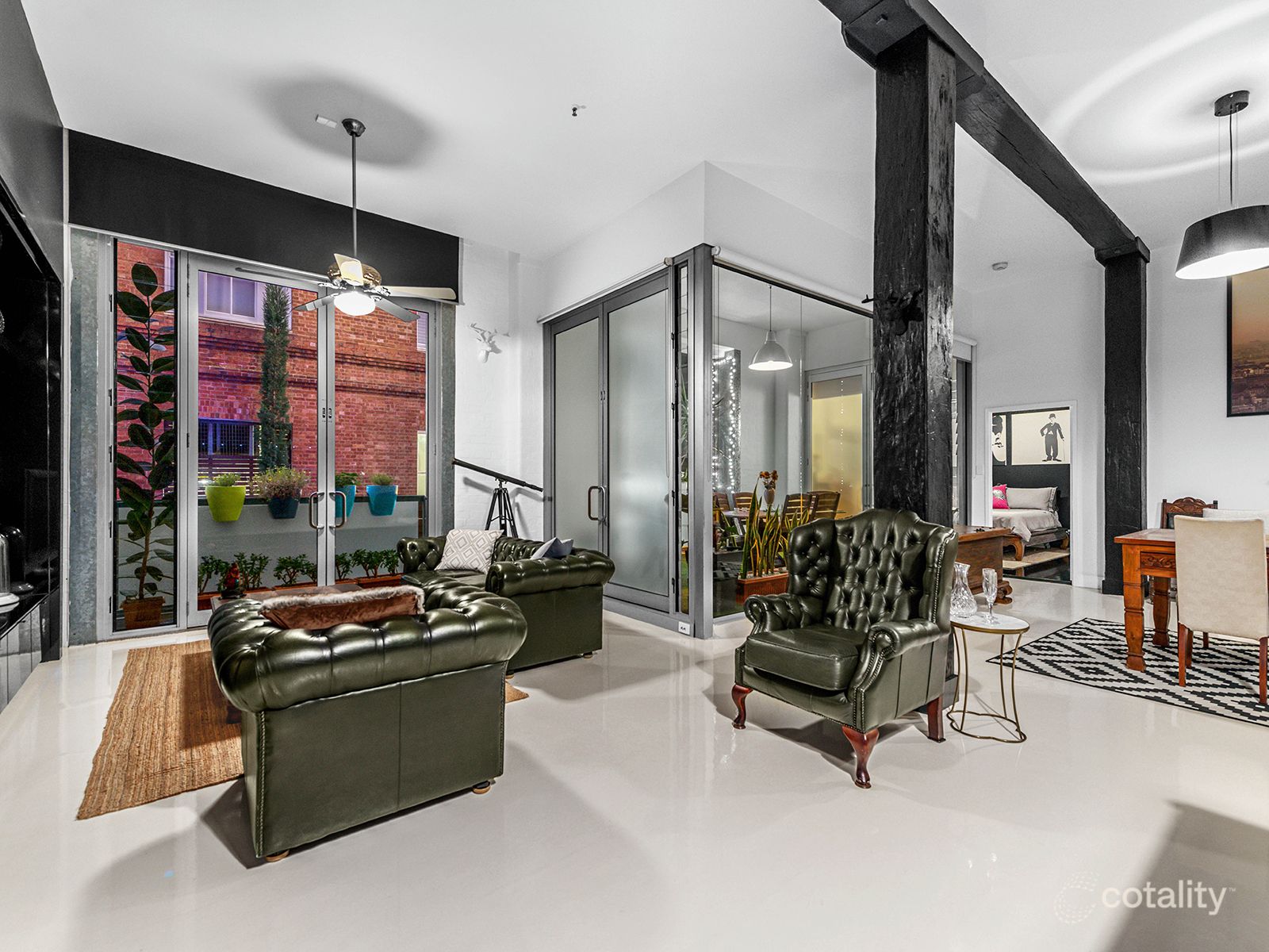 102/64 Macquarie St, Teneriffe, QLD 4005