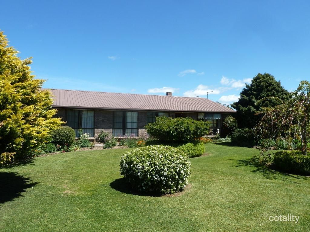 632 Bengeo Rd, Red Hills, TAS 7304