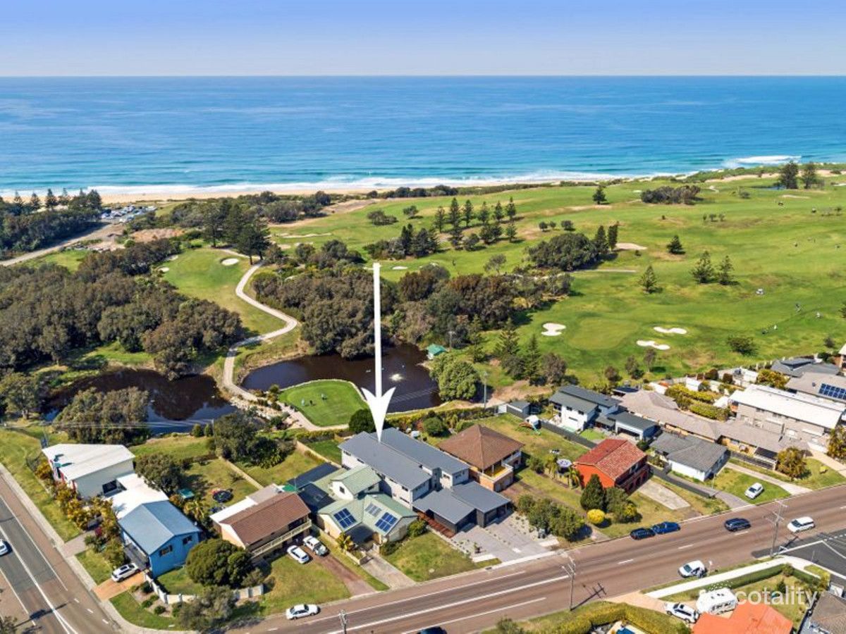 8 Grandview St, Shelly Beach, NSW 2261