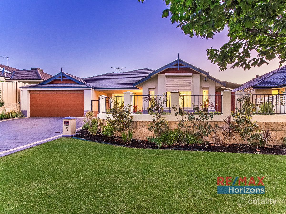 27 Bluebush Ave, Beeliar, WA 6164