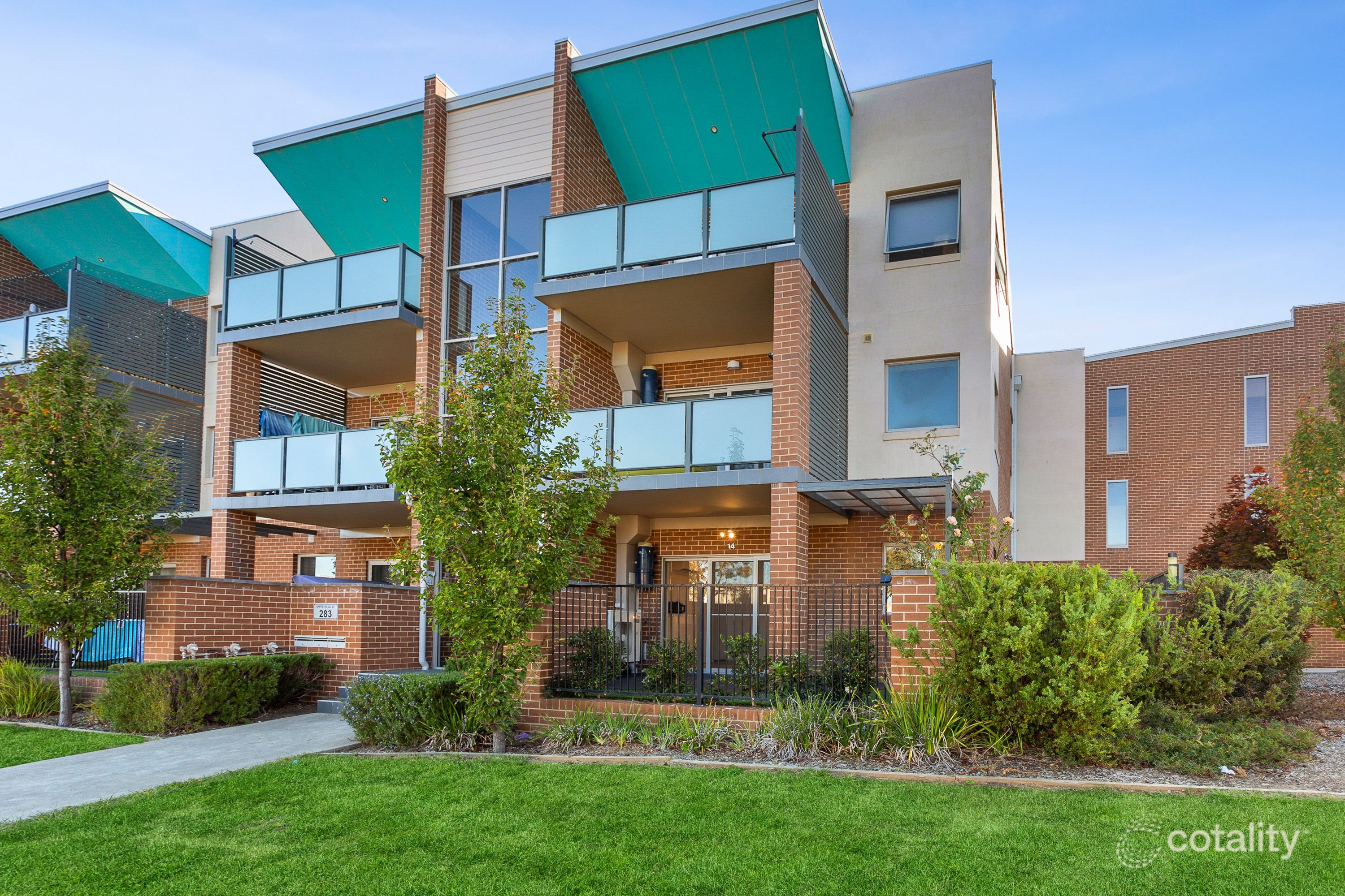 14/283 Flemington Rd, Franklin, ACT 2913