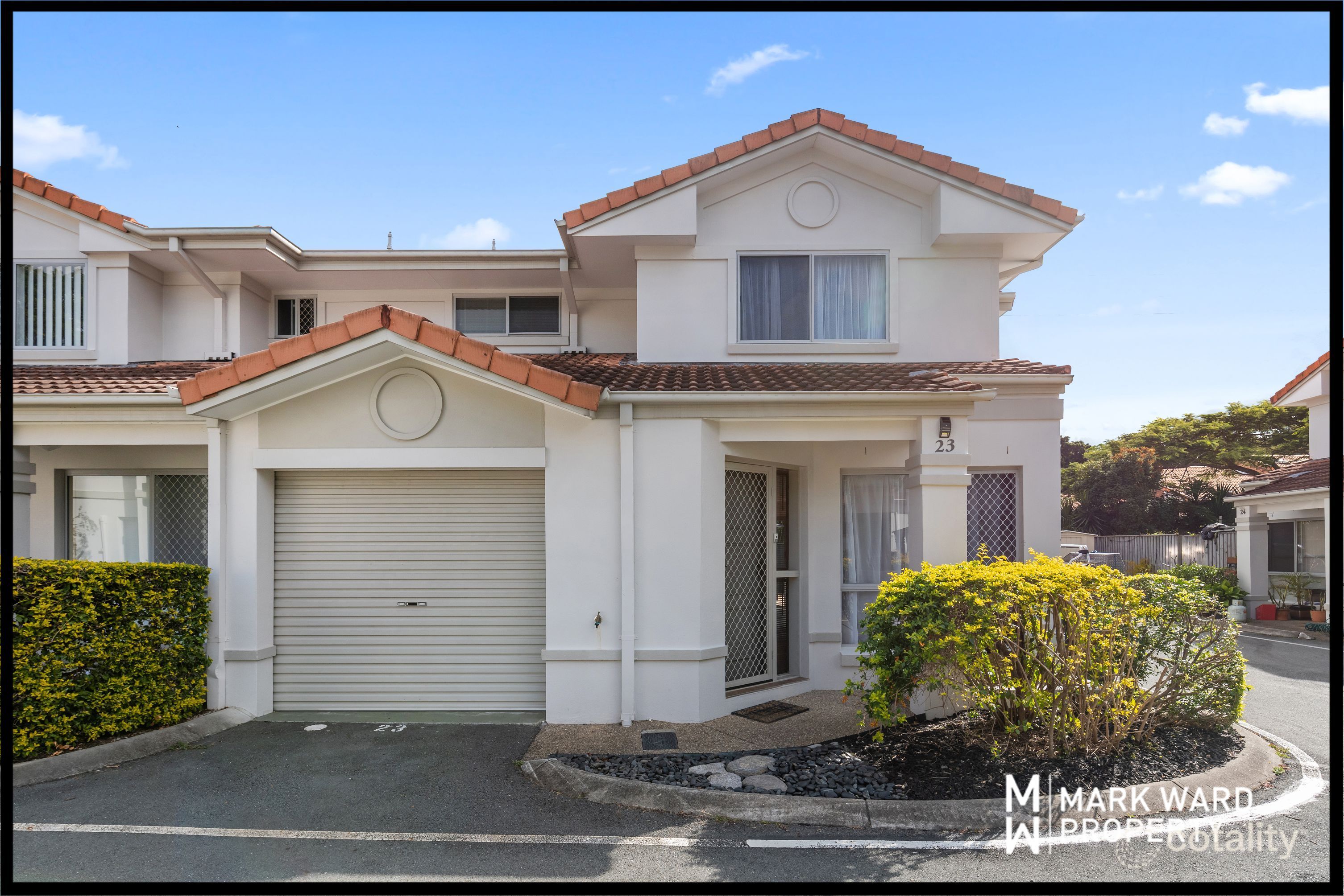 23/11 Glin Ave, Newmarket, QLD 4051