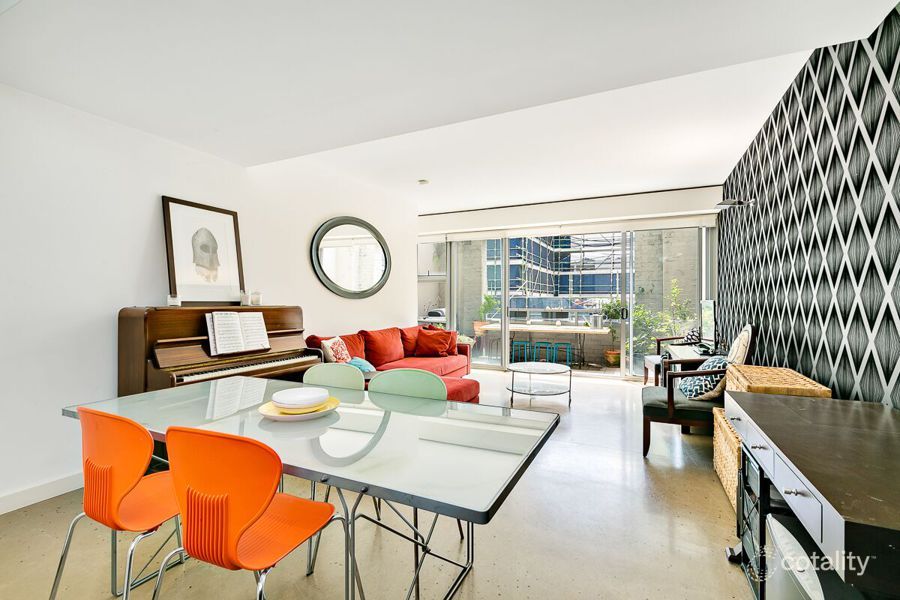 8/1 Barr St, Camperdown, NSW 2050