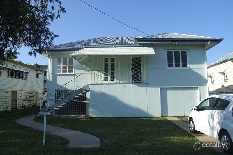 71 Burnett St, Berserker, QLD 4701
