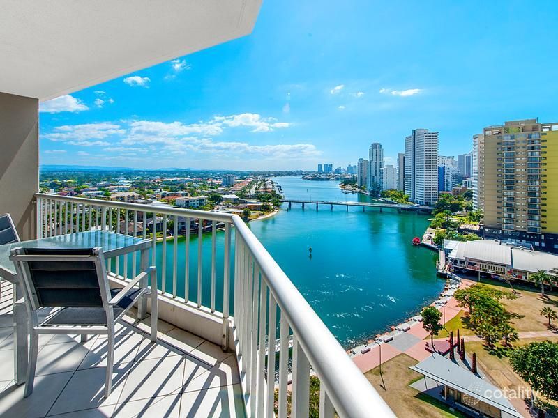 70/63 Cavill Ave, Surfers Paradise, QLD 4217