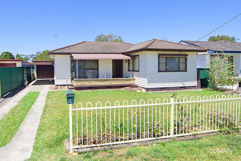 4 Cunningham Rd, Killarney Vale, NSW 2261