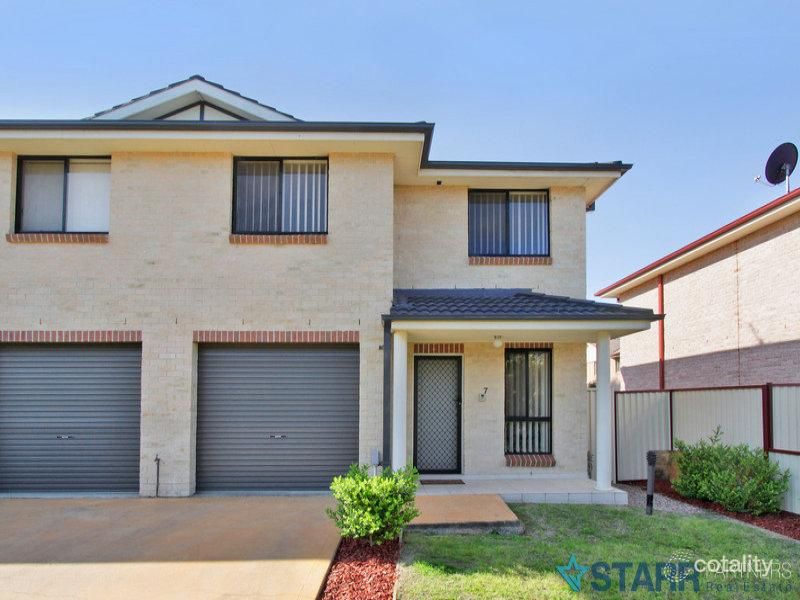 7/10 Abraham St, Rooty Hill, NSW 2766