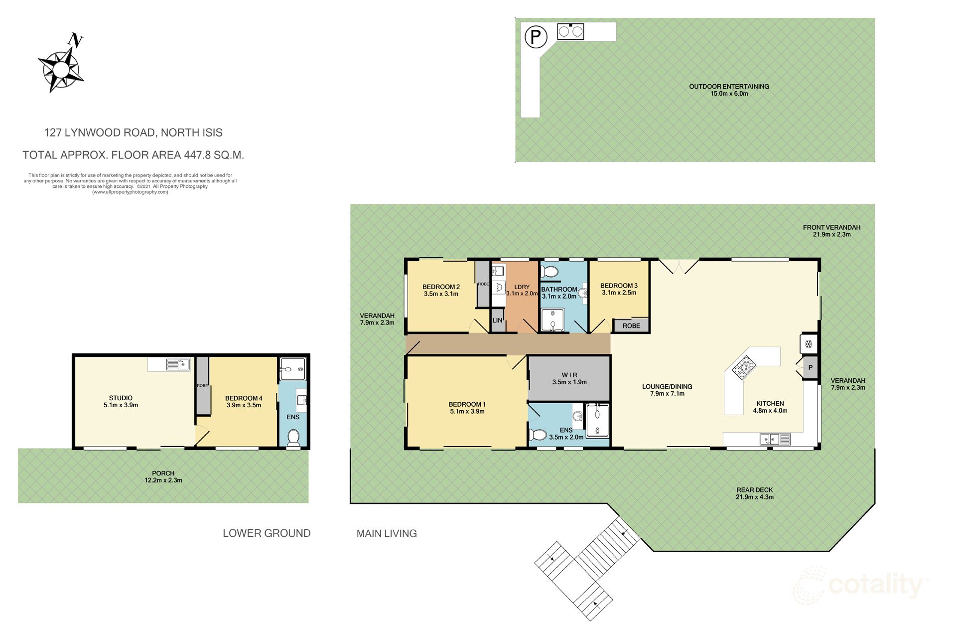 127 Lynwood Rd, North Isis, QLD 4660