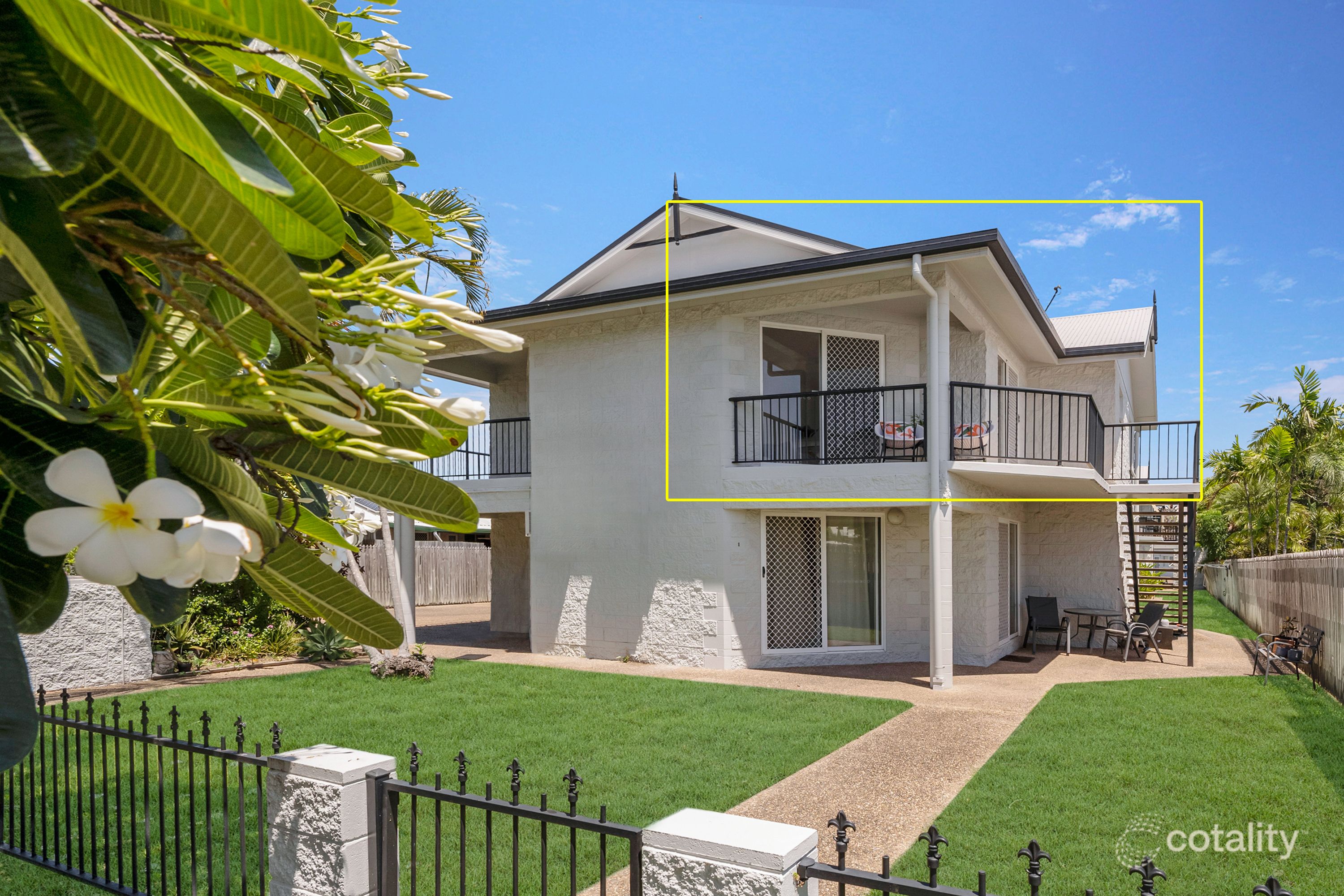 3/36-38 Henry St, West End, QLD 4810