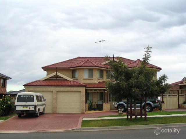 33 Merriville Rd, Kellyville Ridge, NSW 2155