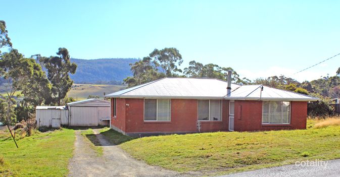 580 Collinsvale Rd, Collinsvale, TAS 7012