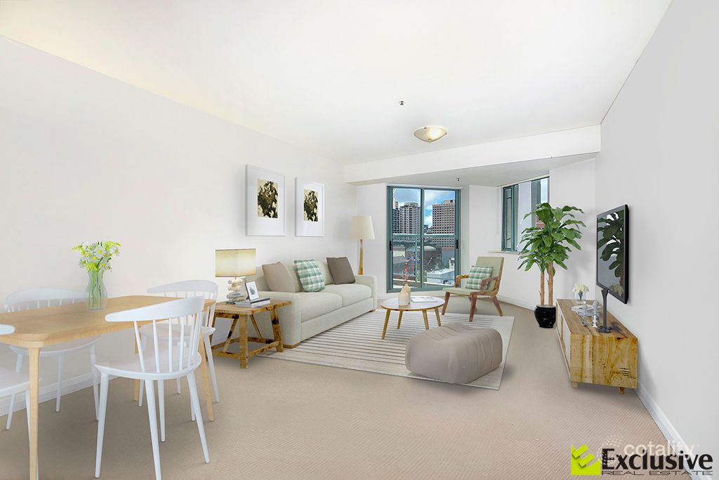 1105/2 Quay St, Haymarket, NSW 2000