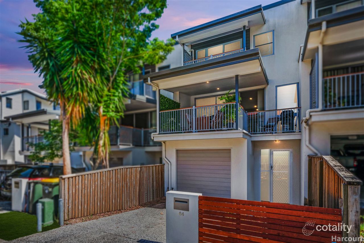 64 Dickson St, Morningside, QLD 4170