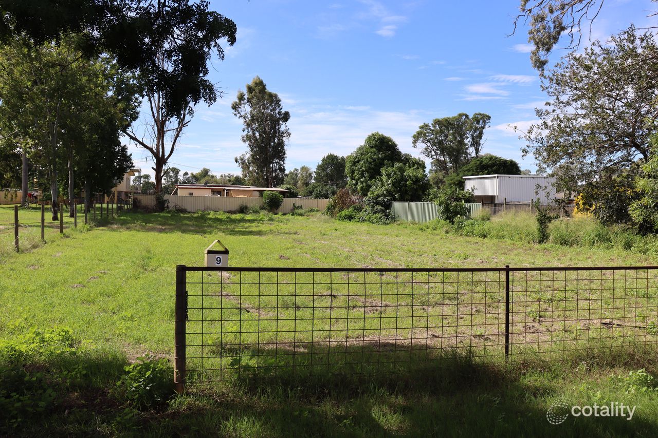 9 Myall Ave, St George, QLD 4487