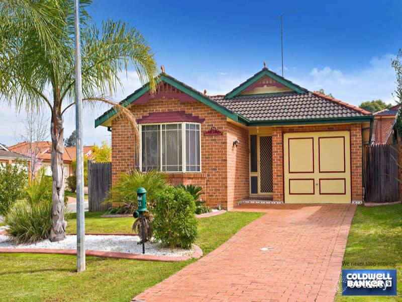 21 Farnborough Ct, Wattle Grove, NSW 2173
