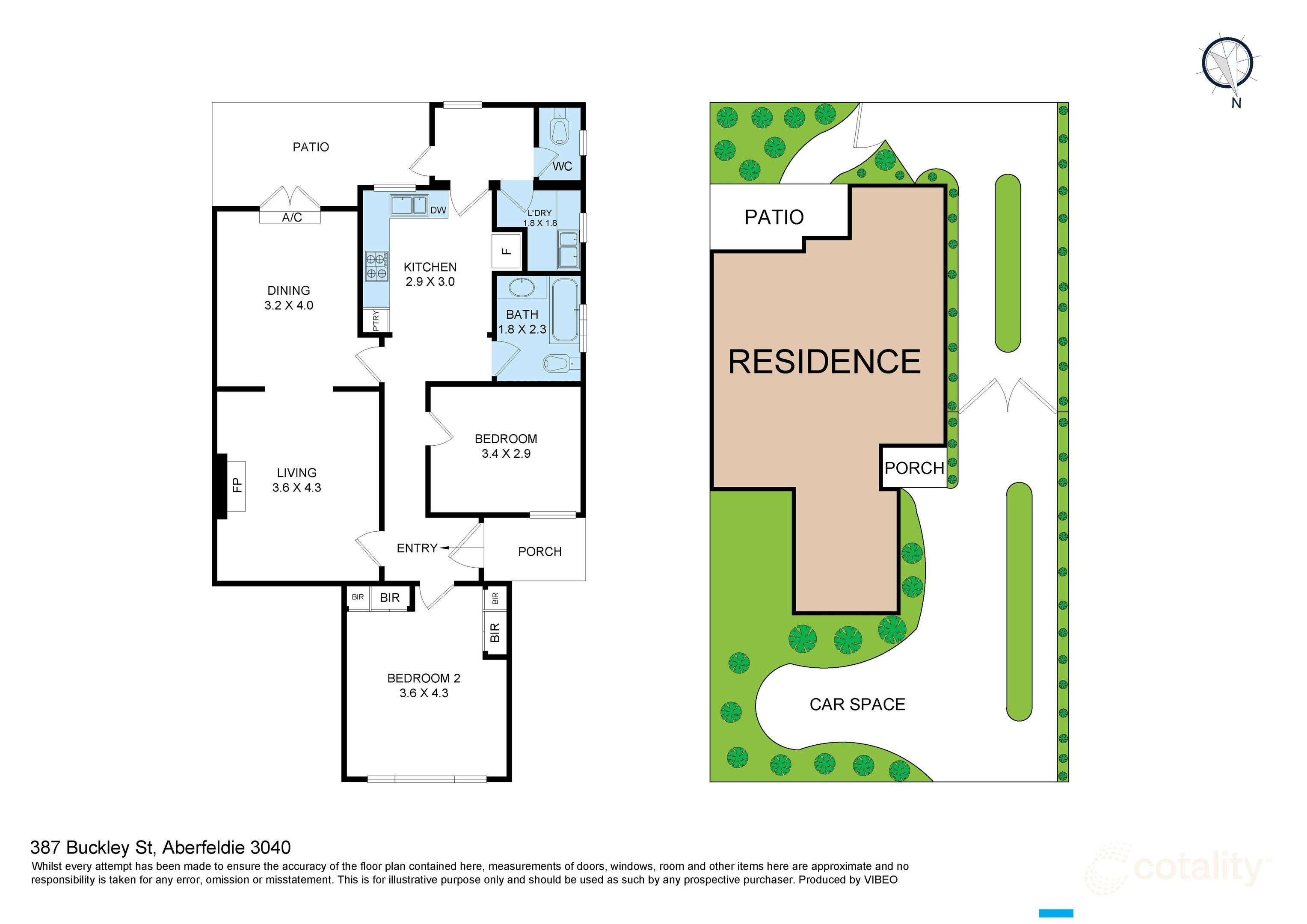 387 Buckley St, Aberfeldie, VIC 3040