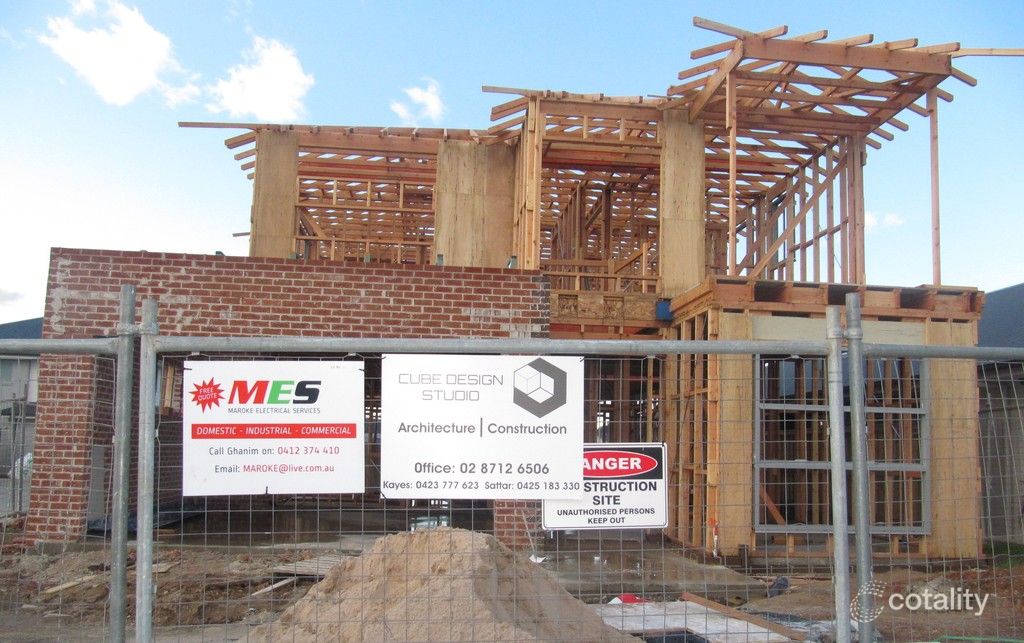 9 Eber Ave, Elizabeth Hills, NSW 2171